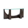 Magnussen Home Beckham Rustic Tavern Console Sofa Table