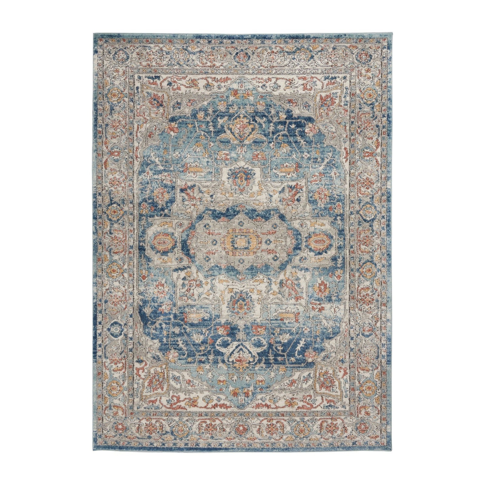 Nourison Quarry QUA11 Vintage Indoor Rug