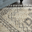 Nourison Oslo Shag OSL02 Shag Indoor Rug