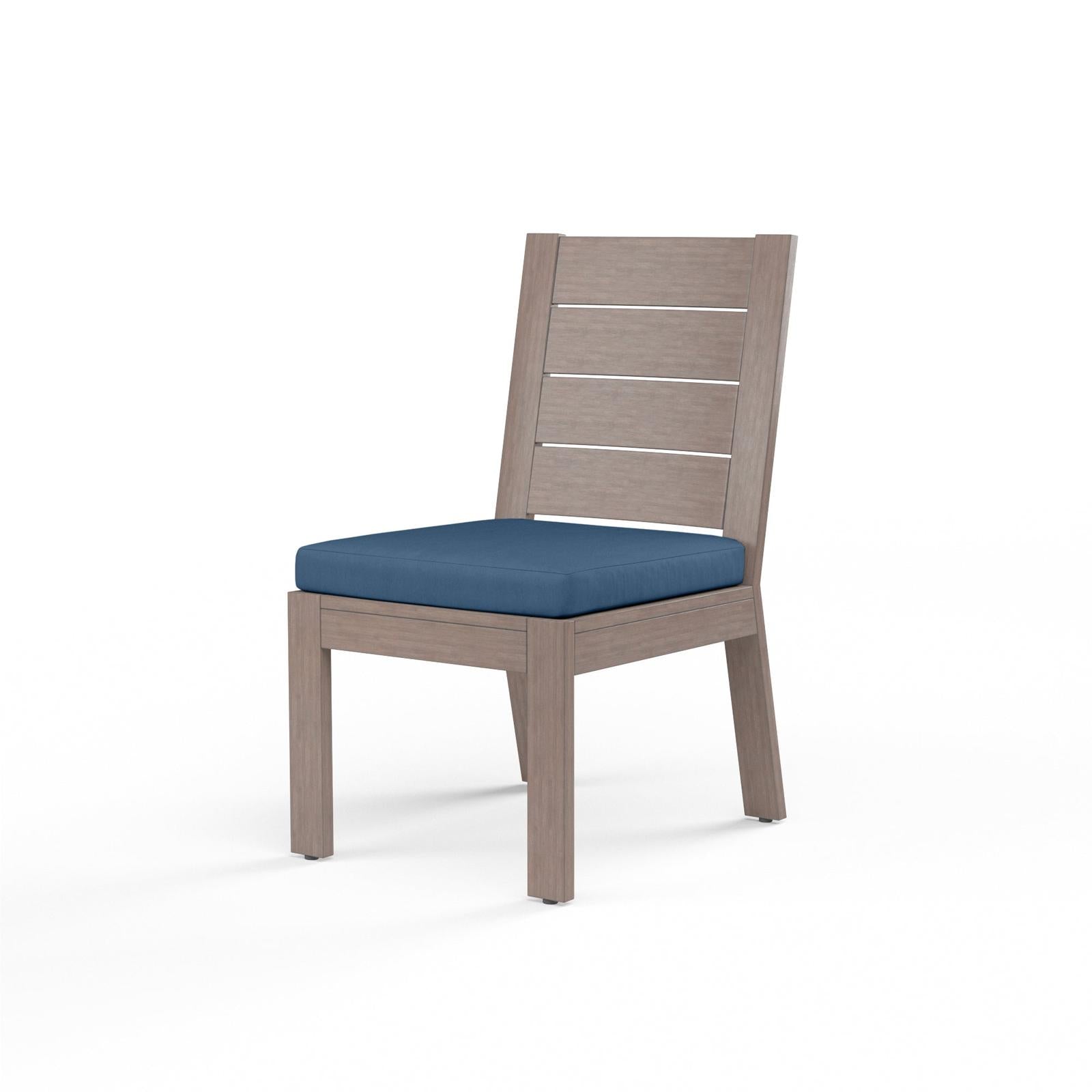 Sunset West Laguna Armless Dining Chair