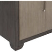 Pulaski Anderson Park Moose Trail And Frontier Brown 4 Door Sideboard
