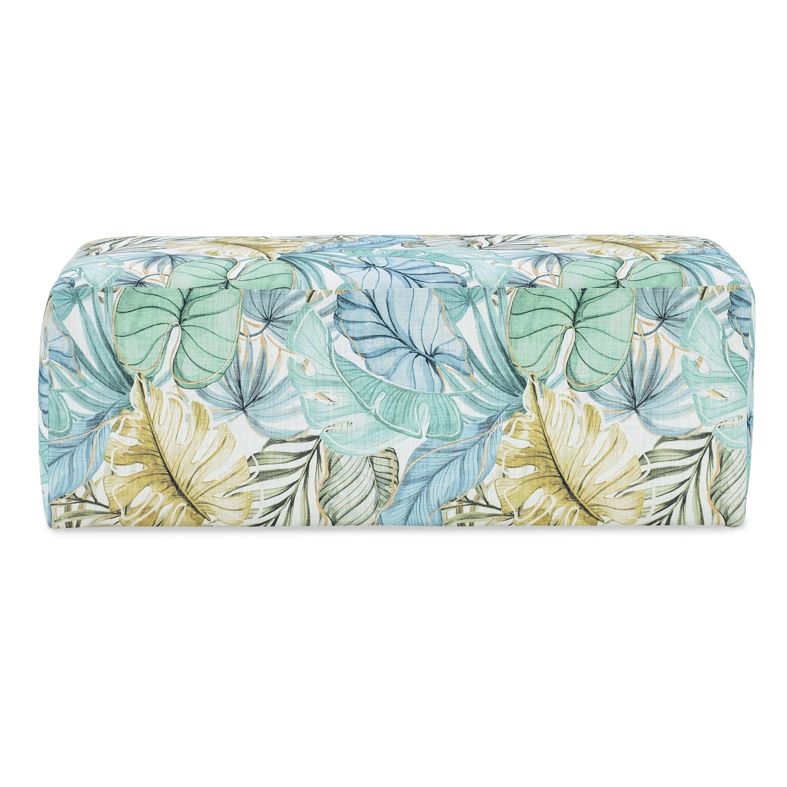 Margaritaville Sit-N-Chill Small Rectangle Ottoman