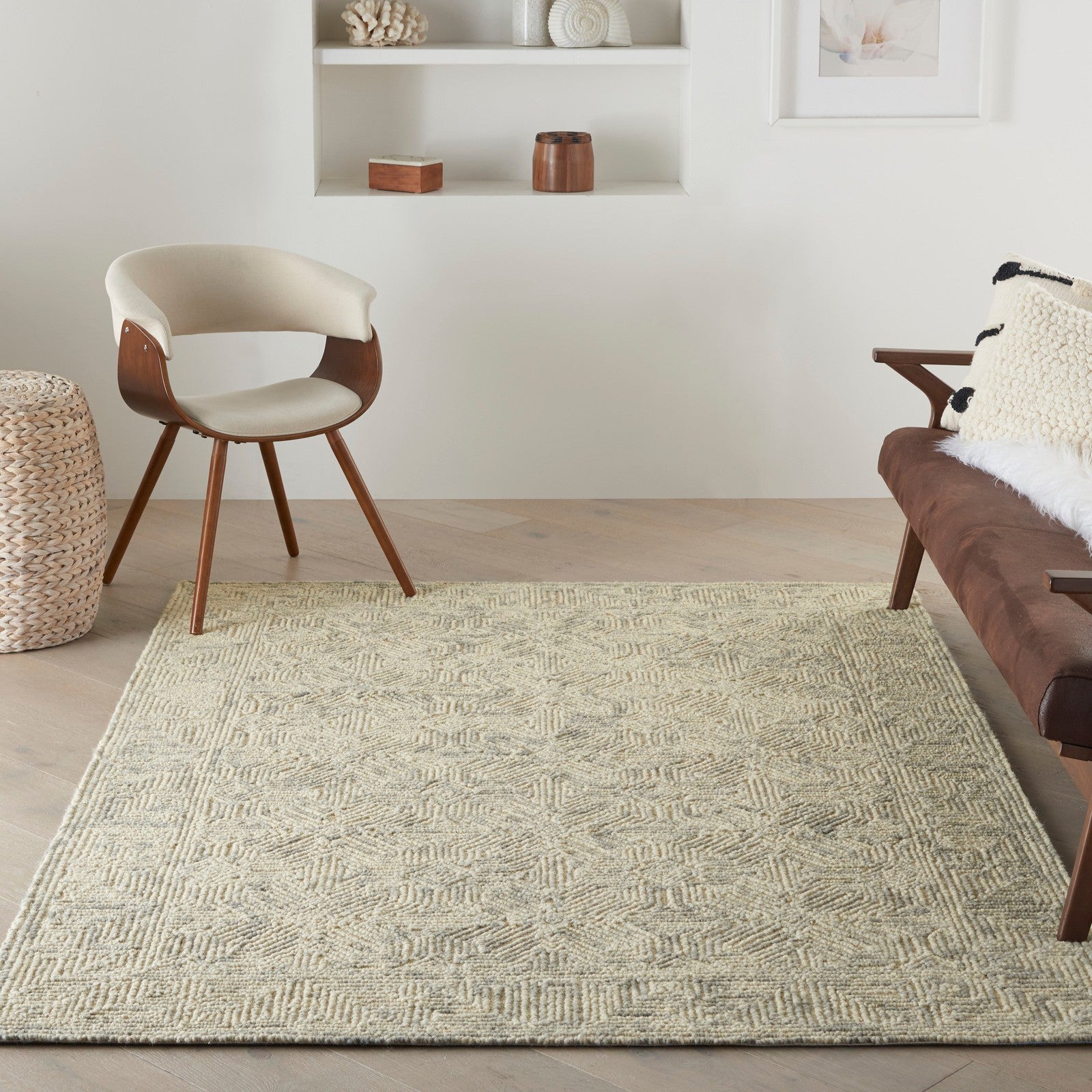 Nourison Colorado CLR05 Modern Indoor Rug