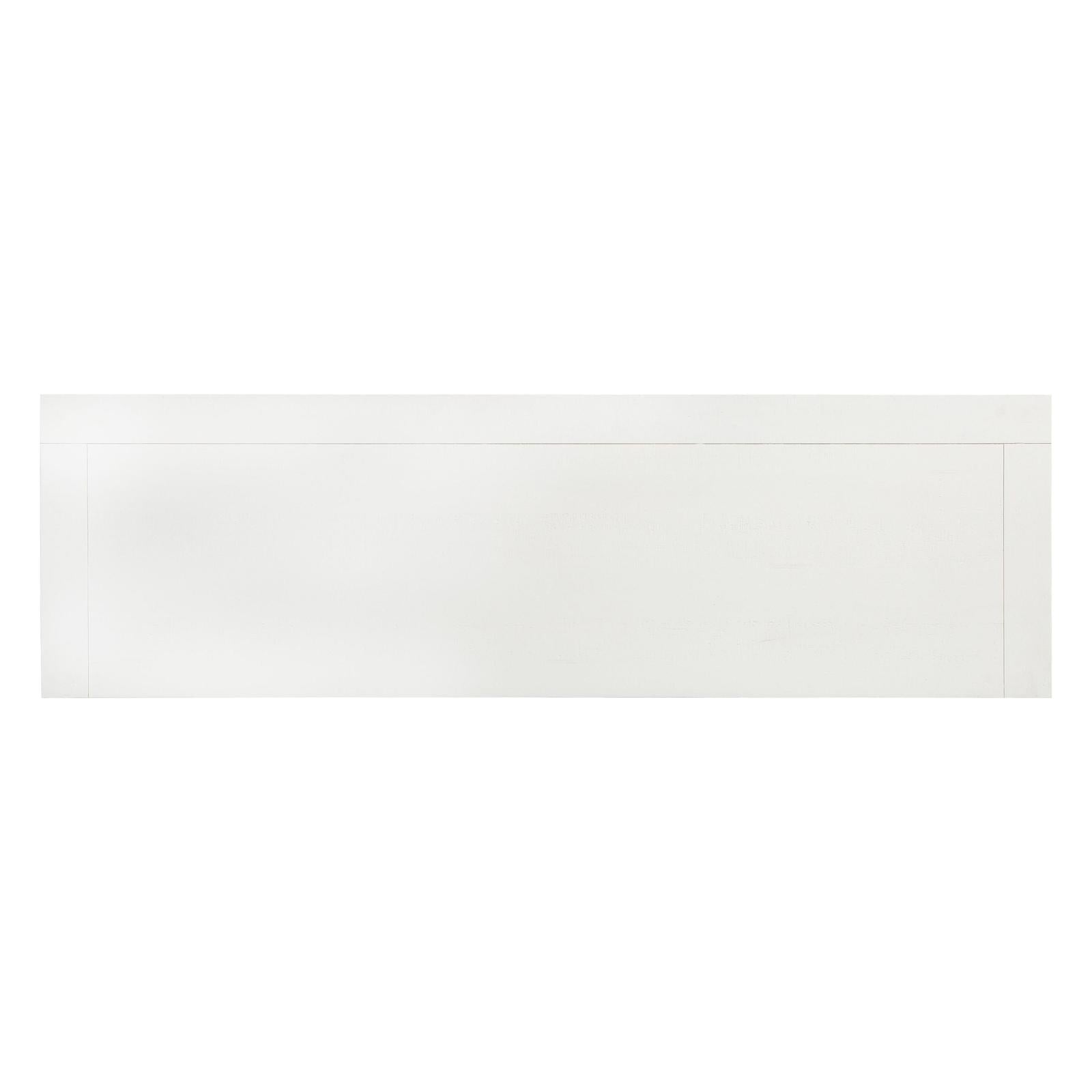 Magnussen Home Heron Cove Chalk White And Dovetail Grey Buffet