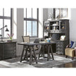 Magnussen Home Sutton Place Weathered Charcoal Credenza