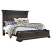 Pulaski Furniture Caldwell Smoked Molasses Bed