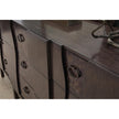 Pulaski Furniture Modern Mosaic Brown Dresser