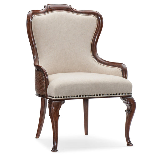 Hooker Furniture Charleston Upholstered Arm Chair - Set of 2