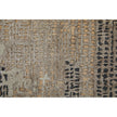 Feizy Zarah 8917F Modern Abstract Rug in Brown/Tan/Black