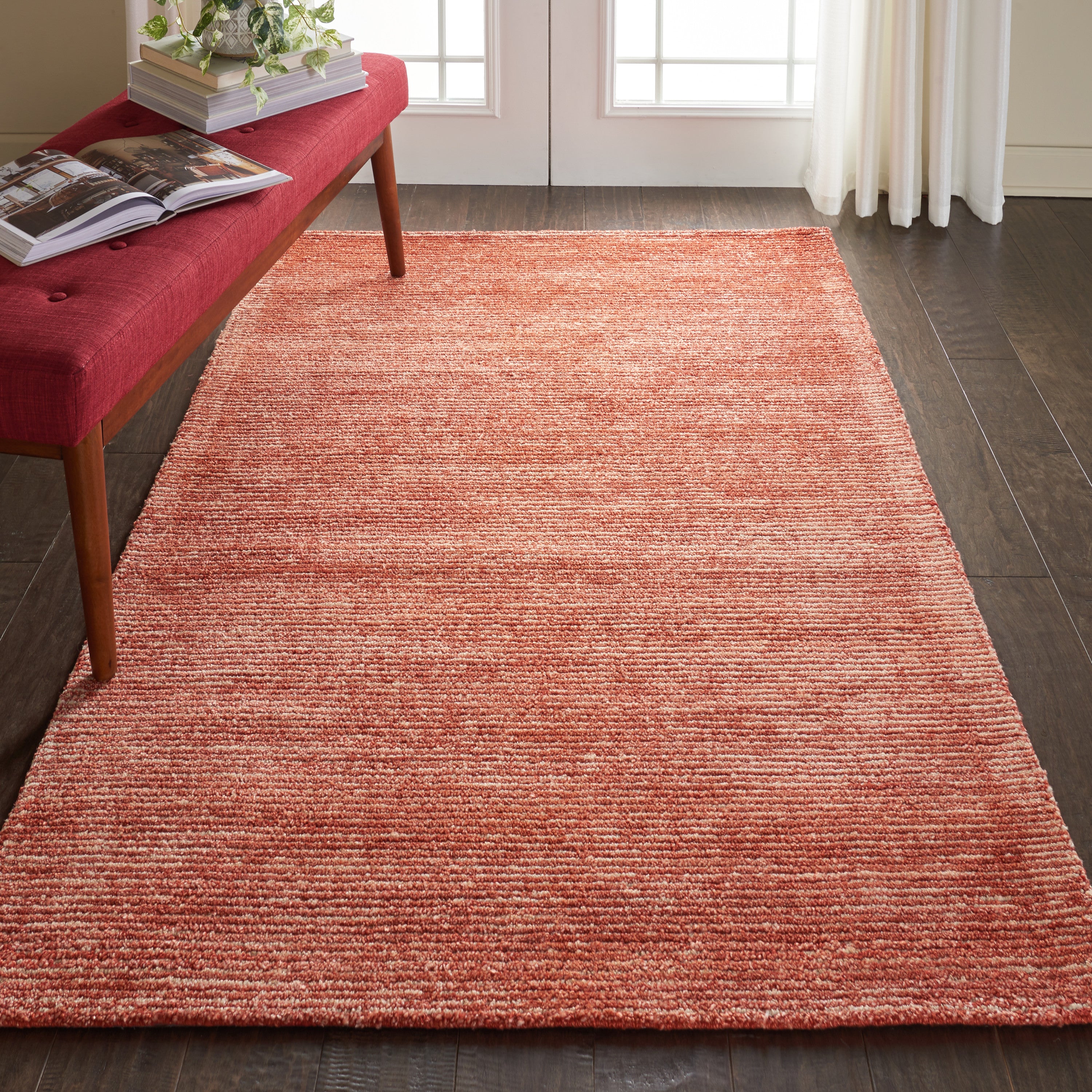 Nourison Weston WES01 Modern Indoor Rug