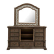 Magnussen Home Durango Willadeene Brown Drawer Dresser