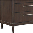 Pulaski Furniture Asher Park Piano Brown 8 Drawer Dresser