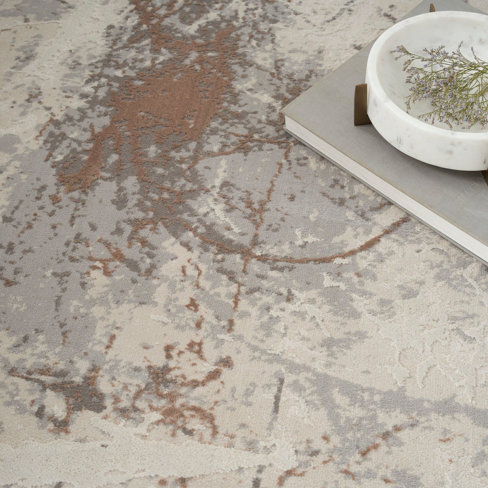 Nourison Desire DSR04 Modern Indoor Rug