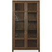 Hooker Furniture Driftwood Display Cabinet