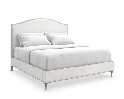 Caracole Fontainebleau Platform Bed