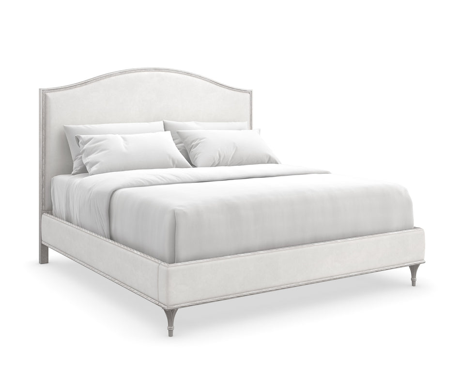 Caracole Fontainebleau Platform Bed