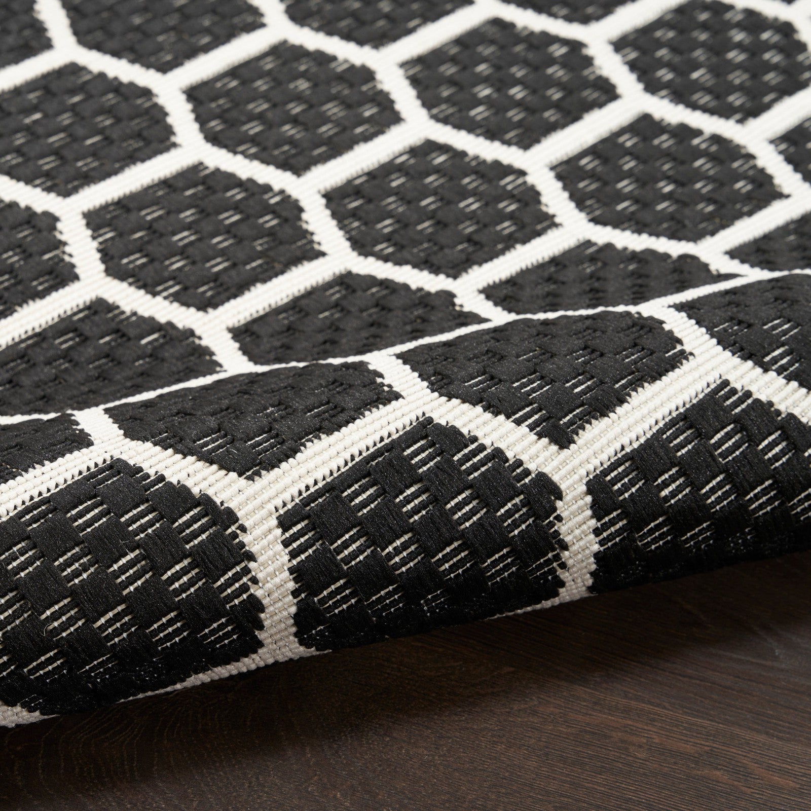 Nourison Twist Reversible TWS01 Modern Rug