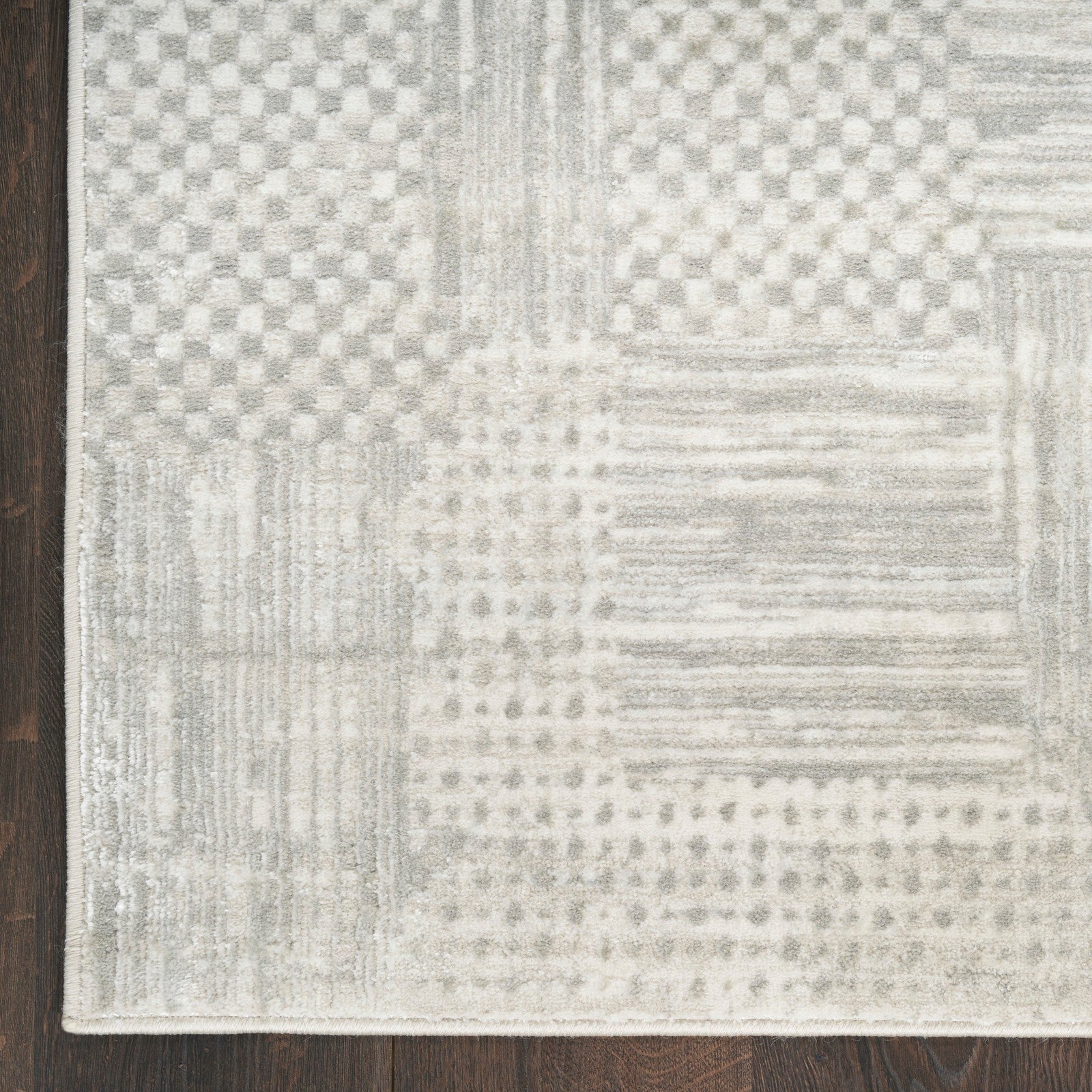 Nourison Glitz GLZ09 Modern Indoor Rug