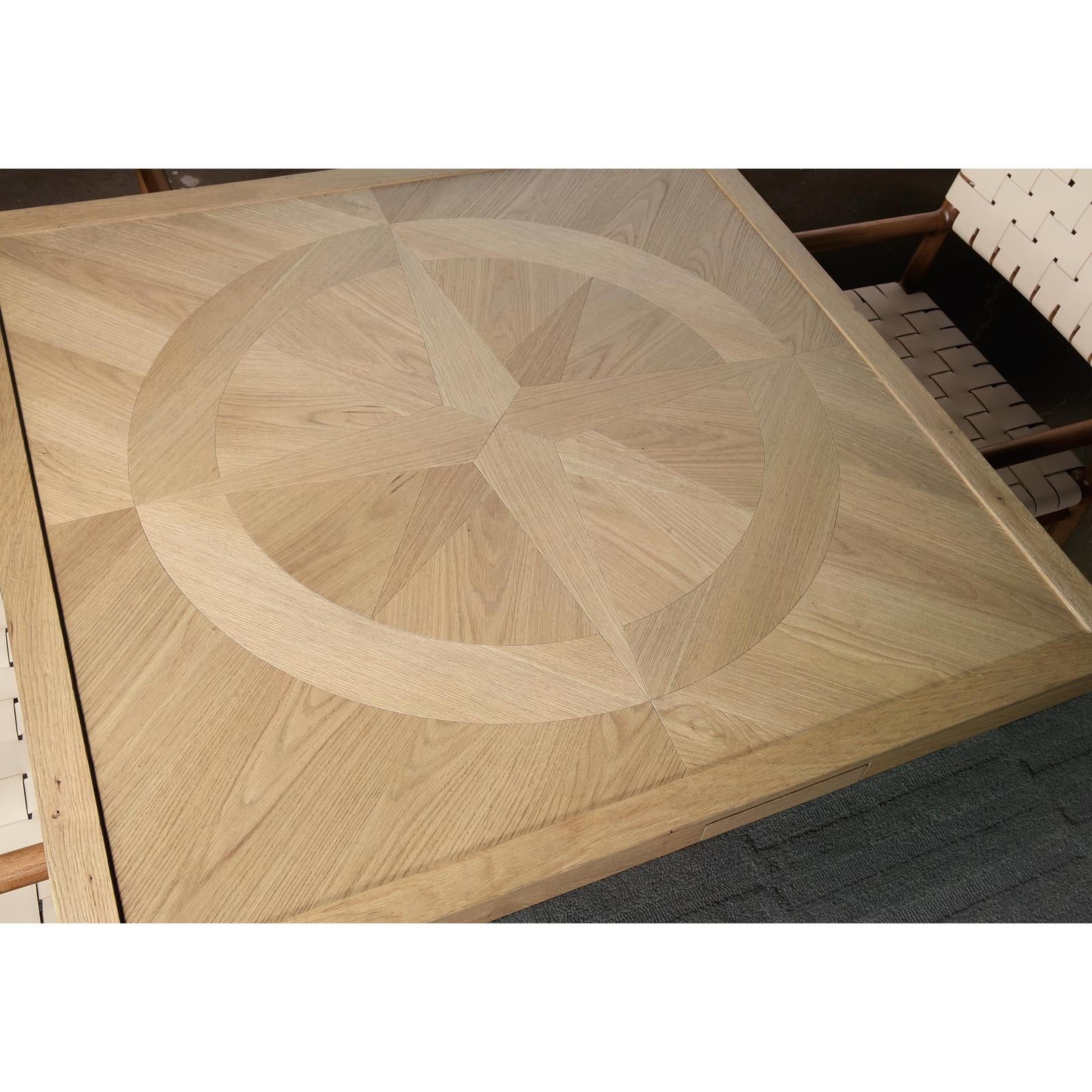 Margaritaville Compass Point Game Table