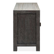 Magnussen Home Plum Creek Door Console