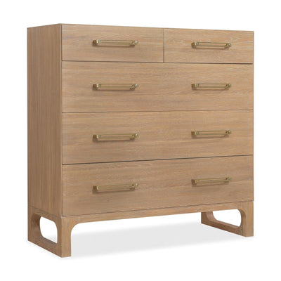 Hooker Furniture Banyon Bay Five Drawer Dresser