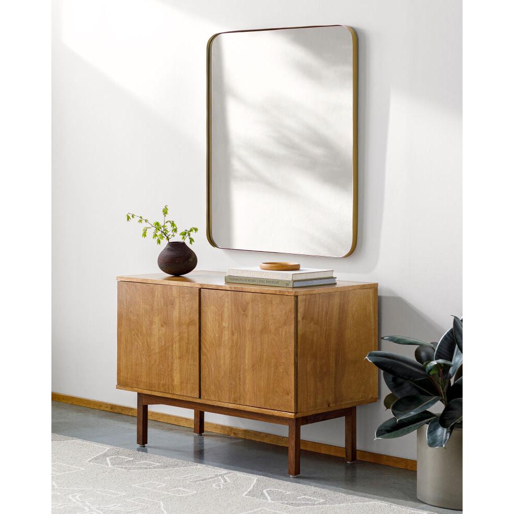 Surya Zuhan Accent Mirror