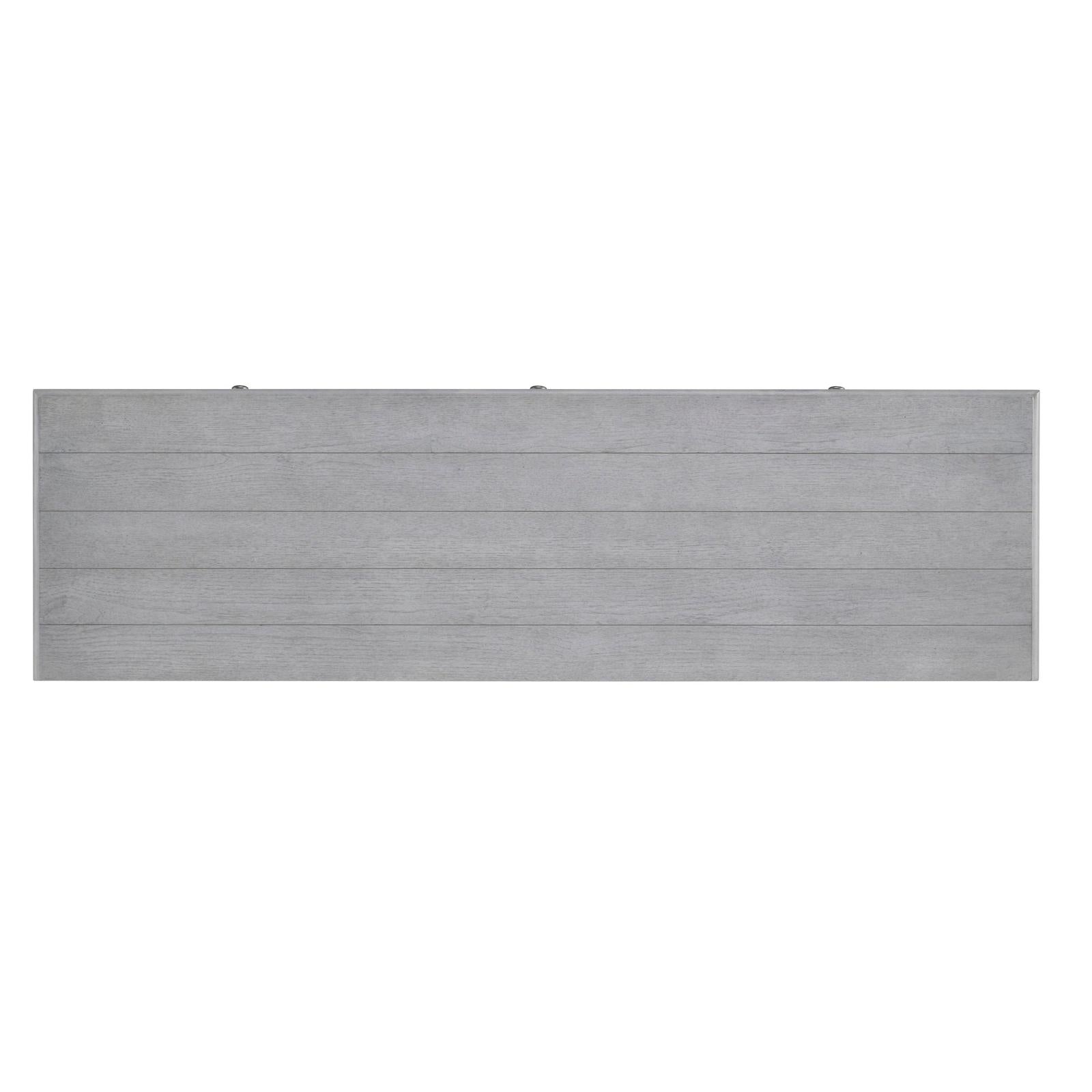 Pulaski Furniture Pulaski Furniture Accents Light Grey Credenza