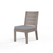 Sunset West Laguna Armless Dining Chair