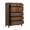 Magnussen Home Groveland Park Antique Coffee Drawer Chest