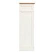 Magnussen Home Kingston Whisper White & Cerused Nutmeg Drawer Chest