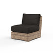 Sunset West Havana Armless Club Chair