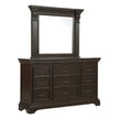 Pulaski Furniture Caldwell Smoked Molasses 11 Drawer Dresser