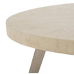 Magnussen Home Lenox Acadia White Dining Table