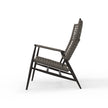 Sunset West Grigio Highback Chair