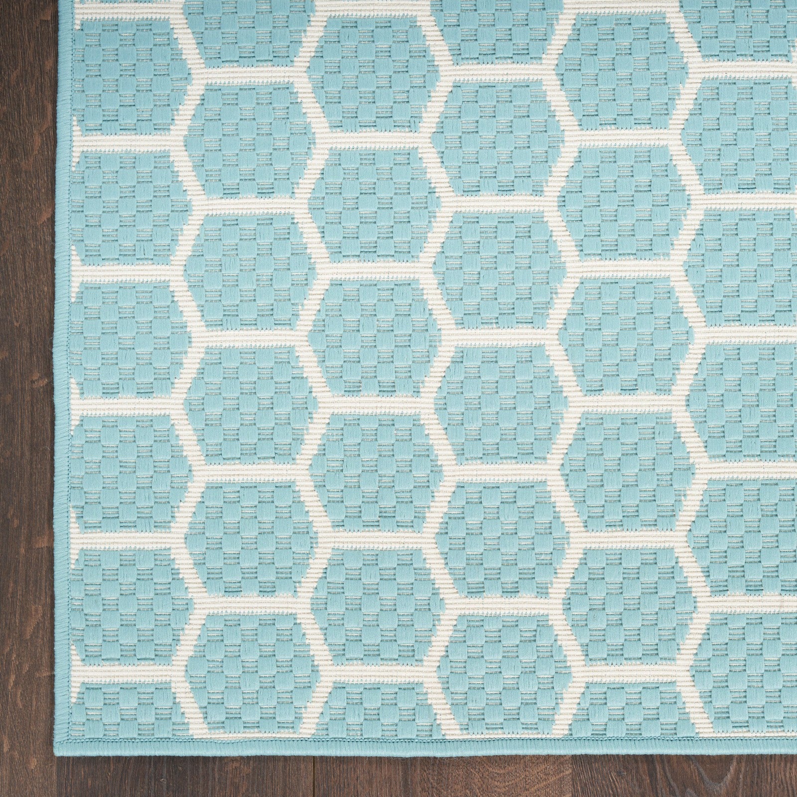 Nourison Twist Reversible TWS01 Modern Rug