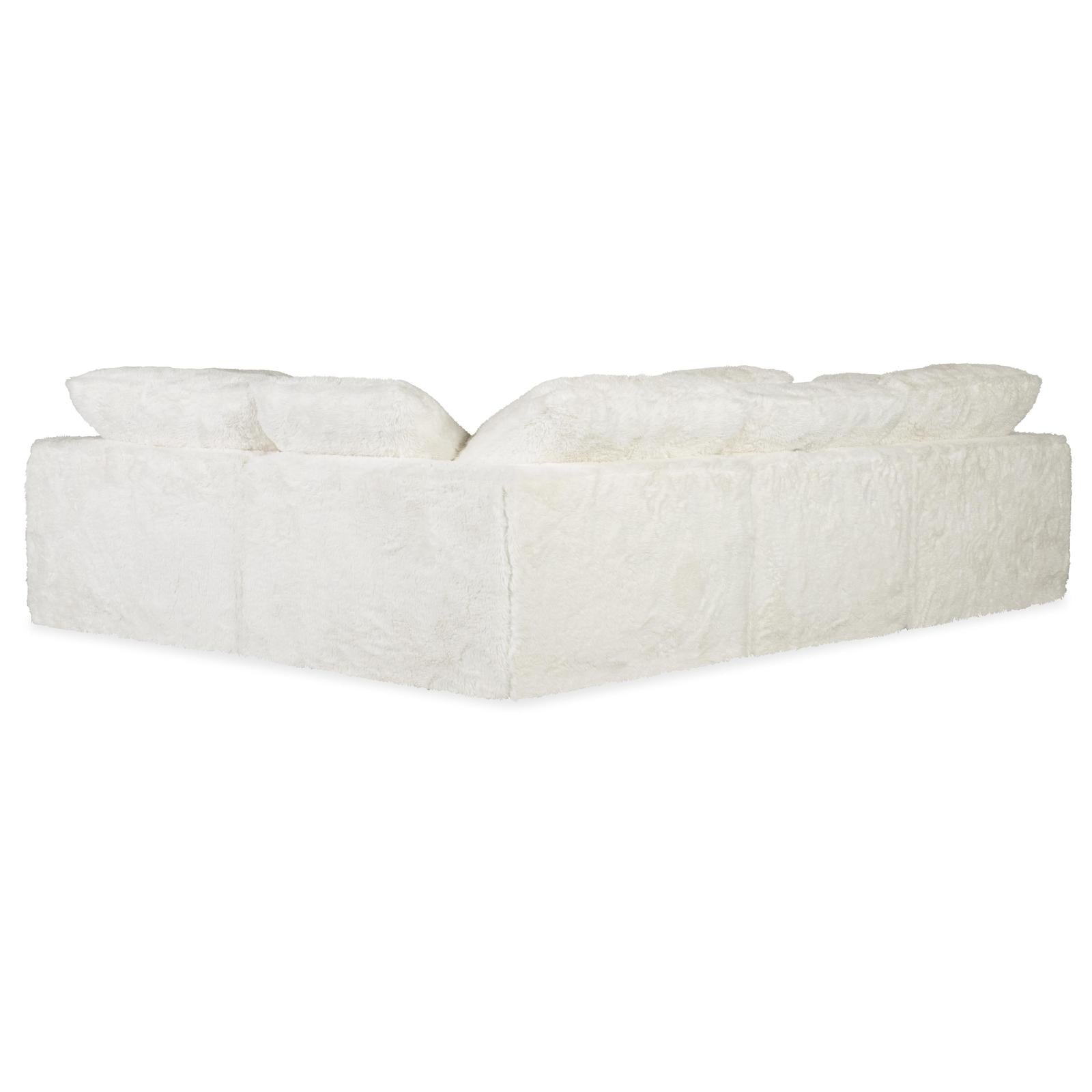 Hooker Furniture Barefoot 4-Seat Sectional Sale