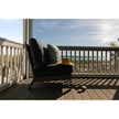 Sunset West Laguna Armless Club Chair
