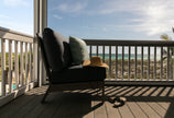 Sunset West Laguna Armless Club Chair