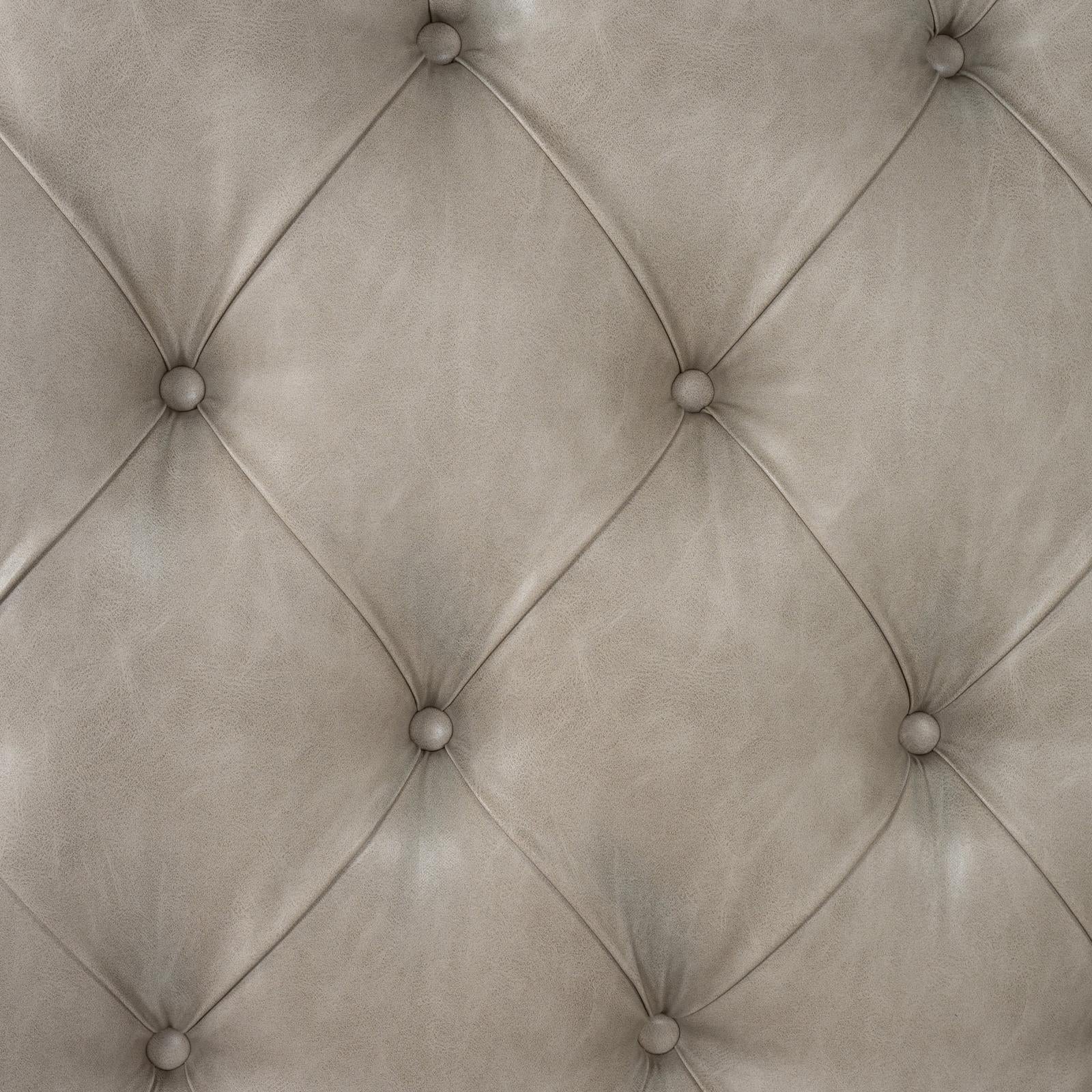 Magnussen Home Marisol Fawn Upholstered Sleigh Bed