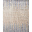 Feizy Laina 39G9F Transitional Gradient & Ombre in Tan/Brown/Blue