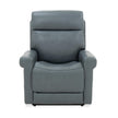 Hooker Furniture Locke Lift Chair with Power Recline, Headrest and Lumbar