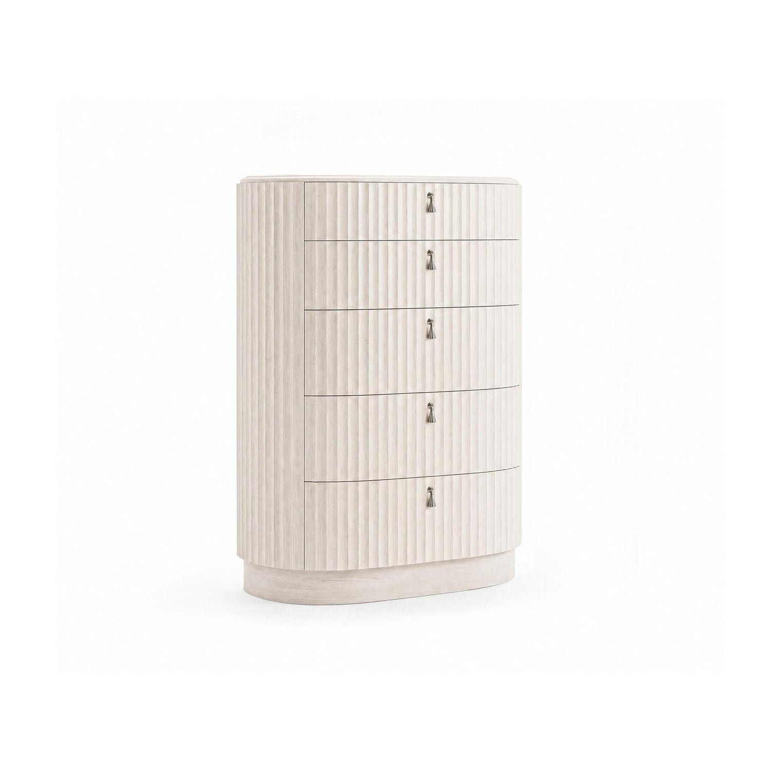 Pulaski Furniture Vivienne Whisper White Drawer Chest