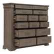 Pulaski Furniture Madison Ridge 14 Drawer Master Chest
