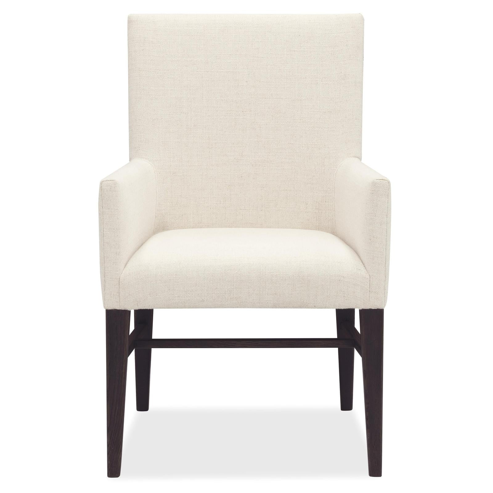 Hooker Furniture Driftwood Upholstered Arm Chair