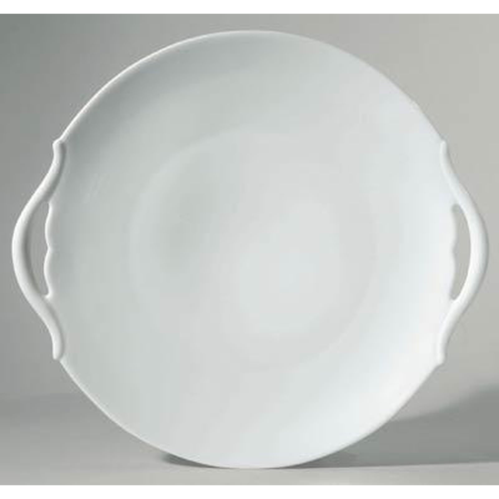 Raynaud Menton / Marly Cake Dish With Hands