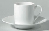 Raynaud Menton Empire Moka Saucer
