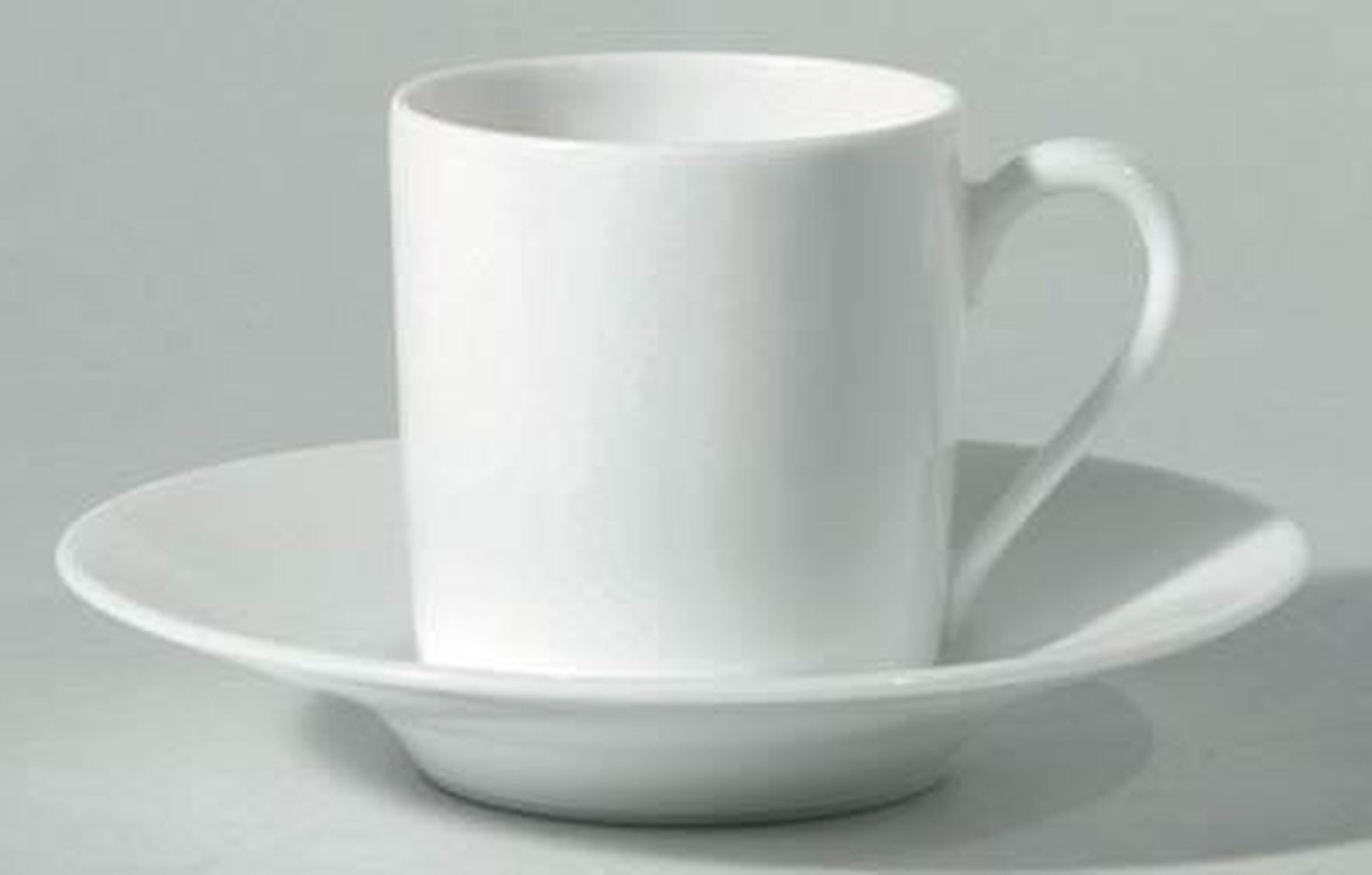 Raynaud Menton Empire Moka Saucer