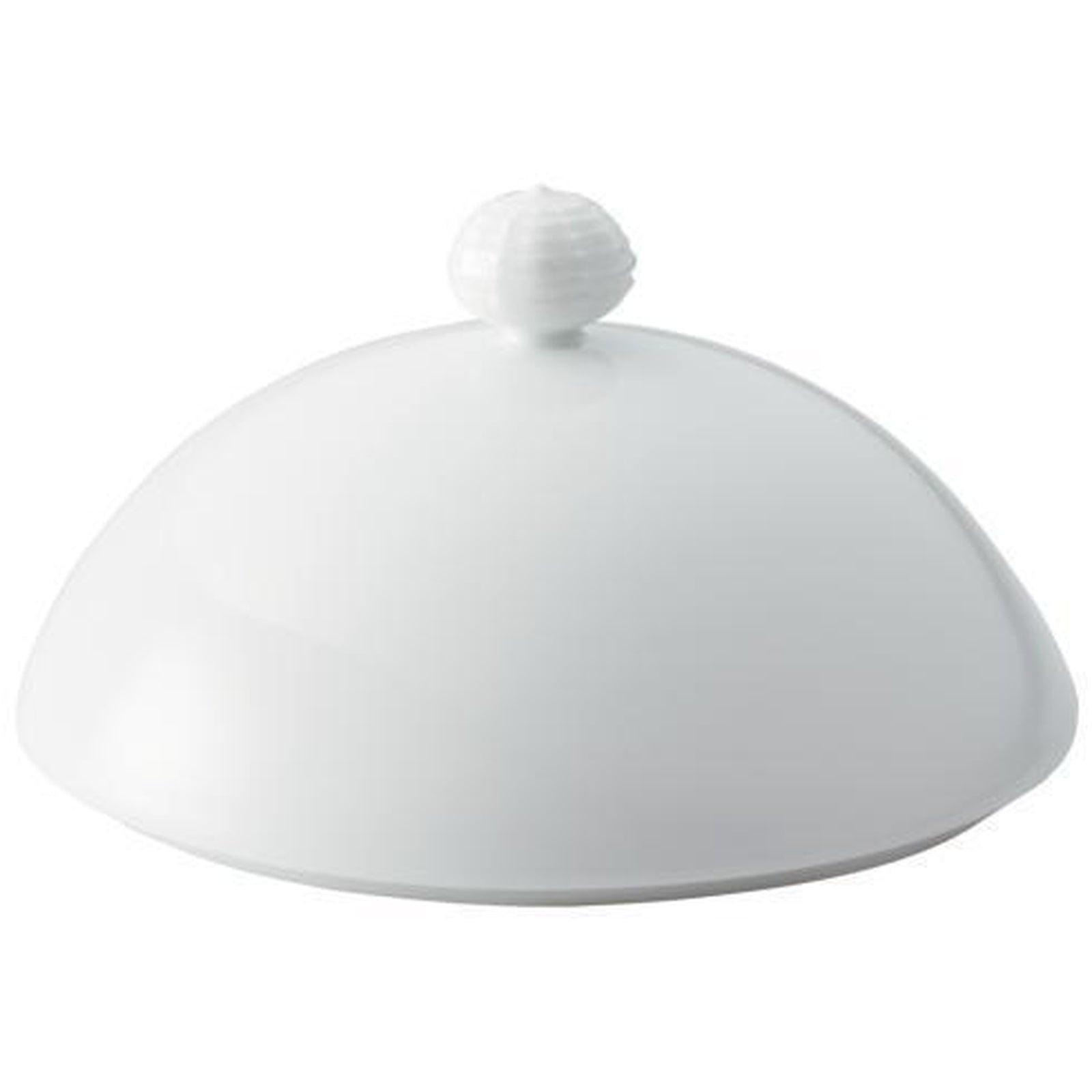 Raynaud Aura Cloche White