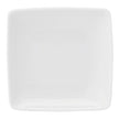 Vista Alegre Carre White Dinner Plate By Vista Alegre