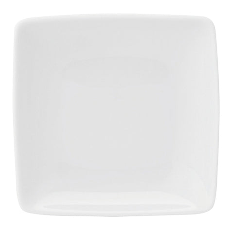 Vista Alegre Carre White Dinner Plate By Vista Alegre